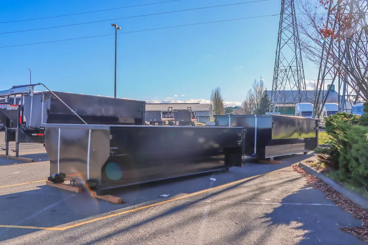 Professional dumpster rental and junk removal service in Elizabethtown